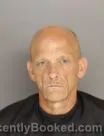 Booking photo from Sumter County, South Carolina
