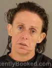 Mugshot of Jessica Morgan Preusser booked in Sumter County, South Carolina on September 3, 2026
