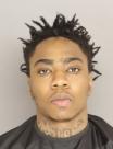Mugshot of JAWON RYKEL PERRY booked in Sumter County, South Carolina on June 26, 2026