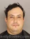 Mugshot of Juan Carlos Rivera Muro booked in Sumter County, South Carolina on October 16, 2026