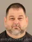 Mugshot of Jason Christopher Shadoan booked in Sumter County, South Carolina on September 28, 2026