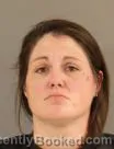 Mugshot of Jera Breann Turner booked in Sumter County, South Carolina on October 15, 2026