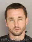 Mugshot of Justin Stanley Harris Tilton booked in Sumter County, South Carolina on October 14, 2026