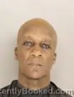 Mugshot of Johnny Wilson booked in Sumter County, South Carolina on August 21, 2026