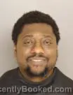 Mugshot of Jason R Williams booked in Sumter County, South Carolina on October 12, 2026