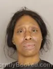 Mugshot of Kimberly Nicole Atkins booked in Sumter County, South Carolina on October 4, 2026
