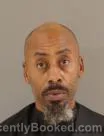 Mugshot of Kevin L Billie booked in Sumter County, South Carolina on September 24, 2026