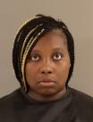 Mugshot of KEIOSHA Q EADDY booked in Sumter County, South Carolina on May 3, 2026