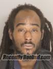 Booking photo from Sumter County, South Carolina