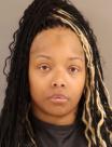 Mugshot of KEONDA MONIQUE JACKSON booked in Sumter County, South Carolina on May 19, 2026