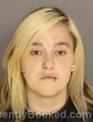 Mugshot of Katlyn Marie Kirk booked in Sumter County, South Carolina on September 14, 2026