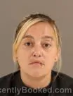Mugshot of Katlyn Marie Kirk booked in Sumter County, South Carolina on October 15, 2026