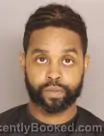 Mugshot of Kareem J Mcfadden booked in Sumter County, South Carolina on September 24, 2026