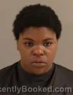 Mugshot of Kiyana Taliyah Skinner booked in Sumter County, South Carolina on September 3, 2026