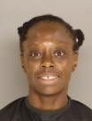 Mugshot of Kemmi Wilson booked in Sumter County, South Carolina on August 14, 2026