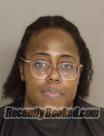 Booking photo from Sumter County, South Carolina