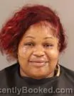 Mugshot of La'vadijah Latia Anderson booked in Sumter County, South Carolina on October 4, 2026