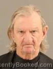 Mugshot of Larry Edward Jr Chandler booked in Sumter County, South Carolina on September 29, 2026