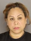 Mugshot of LIZETH AMPARO GRANDEZ-NUNEZ booked in Sumter County, South Carolina on June 20, 2026