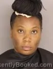 Mugshot of Latisha Denise Jackson booked in Sumter County, South Carolina on August 21, 2026