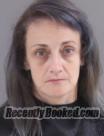 Booking photo from Sumter County, South Carolina