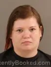 Mugshot of Miah Jewel Anderson booked in Sumter County, South Carolina on October 6, 2026
