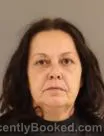 Mugshot of Misti Ann Holladay booked in Sumter County, South Carolina on October 14, 2026