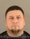 Mugshot of Michael Anthony Hendrix booked in Sumter County, South Carolina on August 29, 2026