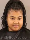Mugshot of Mariah Brianna Tolbert booked in Sumter County, South Carolina on September 14, 2026
