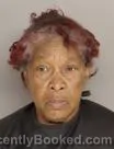 Mugshot of Mary Ella Wade booked in Sumter County, South Carolina on October 11, 2026