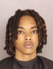 Mugshot of Mekhi Jordyn Watters booked in Sumter County, South Carolina on August 18, 2026