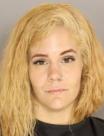 Mugshot of Nicole Desiree Fisher booked in Sumter County, South Carolina on August 6, 2026