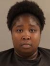 Mugshot of NAIEASHIA SELLERS booked in Sumter County, South Carolina on April 27, 2026