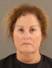 Mugshot of PAULINE WELCHEL MEDFORD booked in Sumter County, South Carolina on July 10, 2026