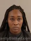 Mugshot of Quashia Taneka Wilson booked in Sumter County, South Carolina on September 25, 2026
