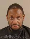 Mugshot of Raheem Jamaal Blackwell booked in Sumter County, South Carolina on August 29, 2026