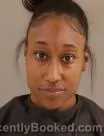 Mugshot of Rashelle Moneisha Epps booked in Sumter County, South Carolina on October 26, 2026