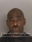 Booking photo from Sumter County, South Carolina