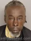 Mugshot of Richard Lee Hammett booked in Sumter County, South Carolina on October 21, 2026