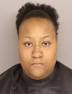 Mugshot of REGINE NICOLE JOHNSON booked in Sumter County, South Carolina on March 19, 2026