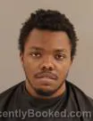 Mugshot of Rayquan Devontae Mungin booked in Sumter County, South Carolina on August 24, 2026