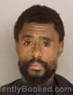 Mugshot of Raphael Jamel Mickel booked in Sumter County, South Carolina on September 7, 2026