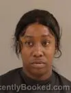 Mugshot of Ronnekia Tyshay Nero booked in Sumter County, South Carolina on September 29, 2026