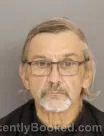 Mugshot of Robert Peter Spock booked in Sumter County, South Carolina on September 25, 2026
