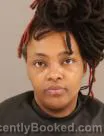 Mugshot of Regsjai Traciouni Young booked in Sumter County, South Carolina on October 19, 2026
