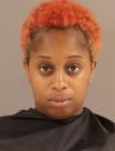 Booking photo from Sumter County, South Carolina
