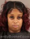 Mugshot of Shetoria Tanisha Boggs booked in Sumter County, South Carolina on October 2, 2026