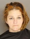 Mugshot of SHANNON JANE BERGER booked in Sumter County, South Carolina on June 24, 2026