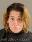 Mugshot of Shanna Lee Benenhaley booked in Sumter County, South Carolina on September 8, 2026