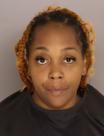 Mugshot of SHONTAY LAKEISHA CARTER booked in Sumter County, South Carolina on July 2, 2026